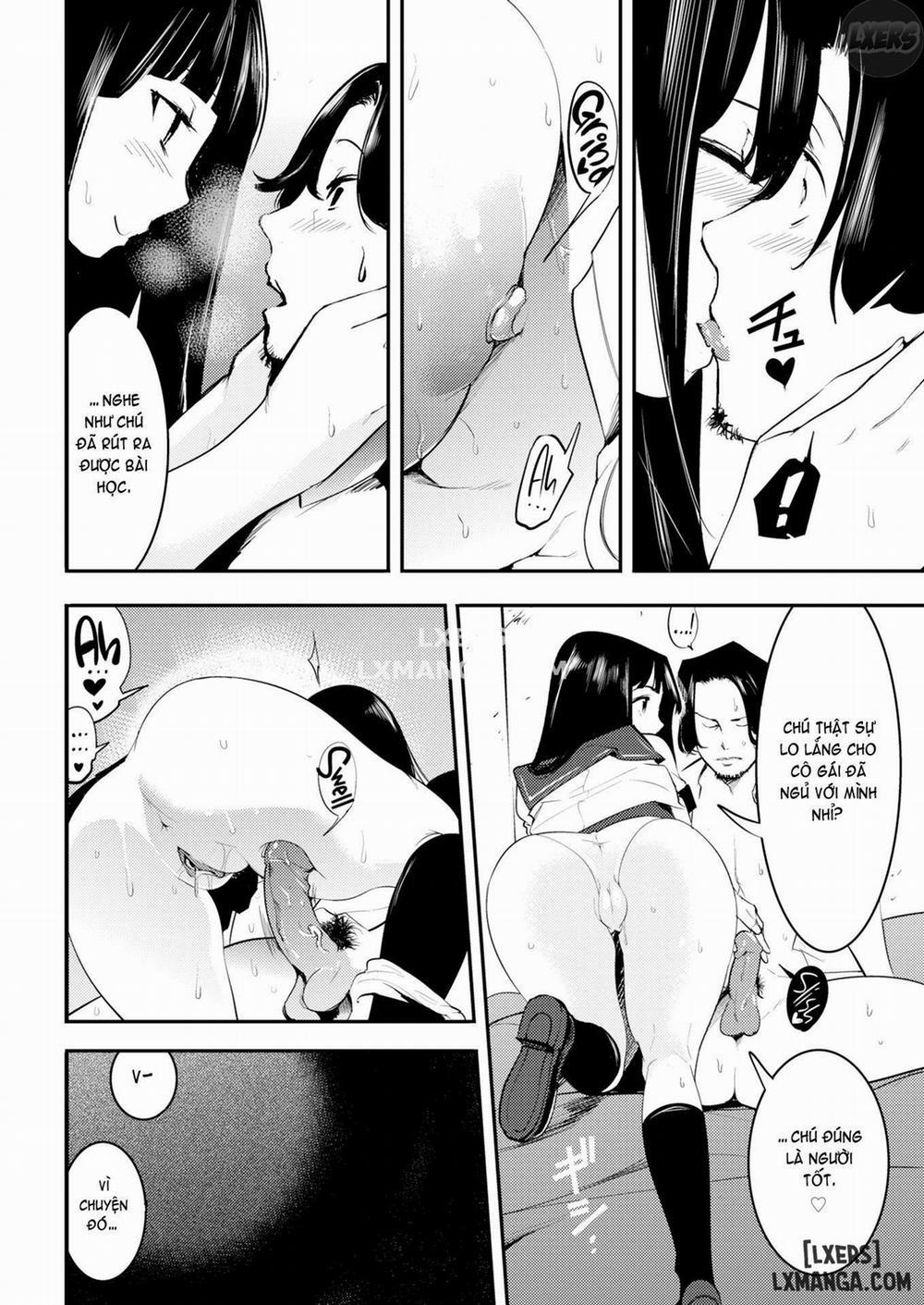 They Just Can’t Stop Oneshot trang 11