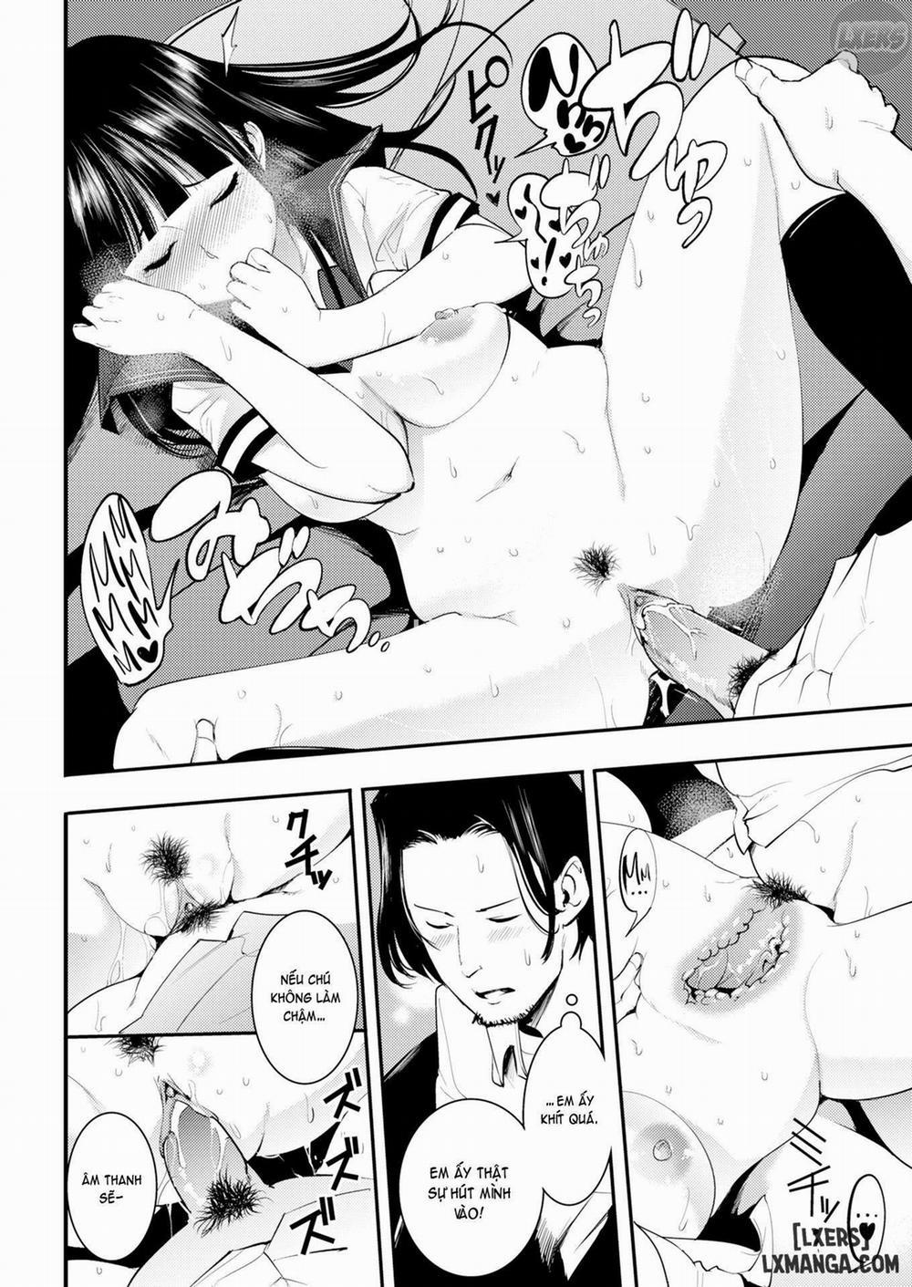 They Just Can’t Stop Oneshot trang 13