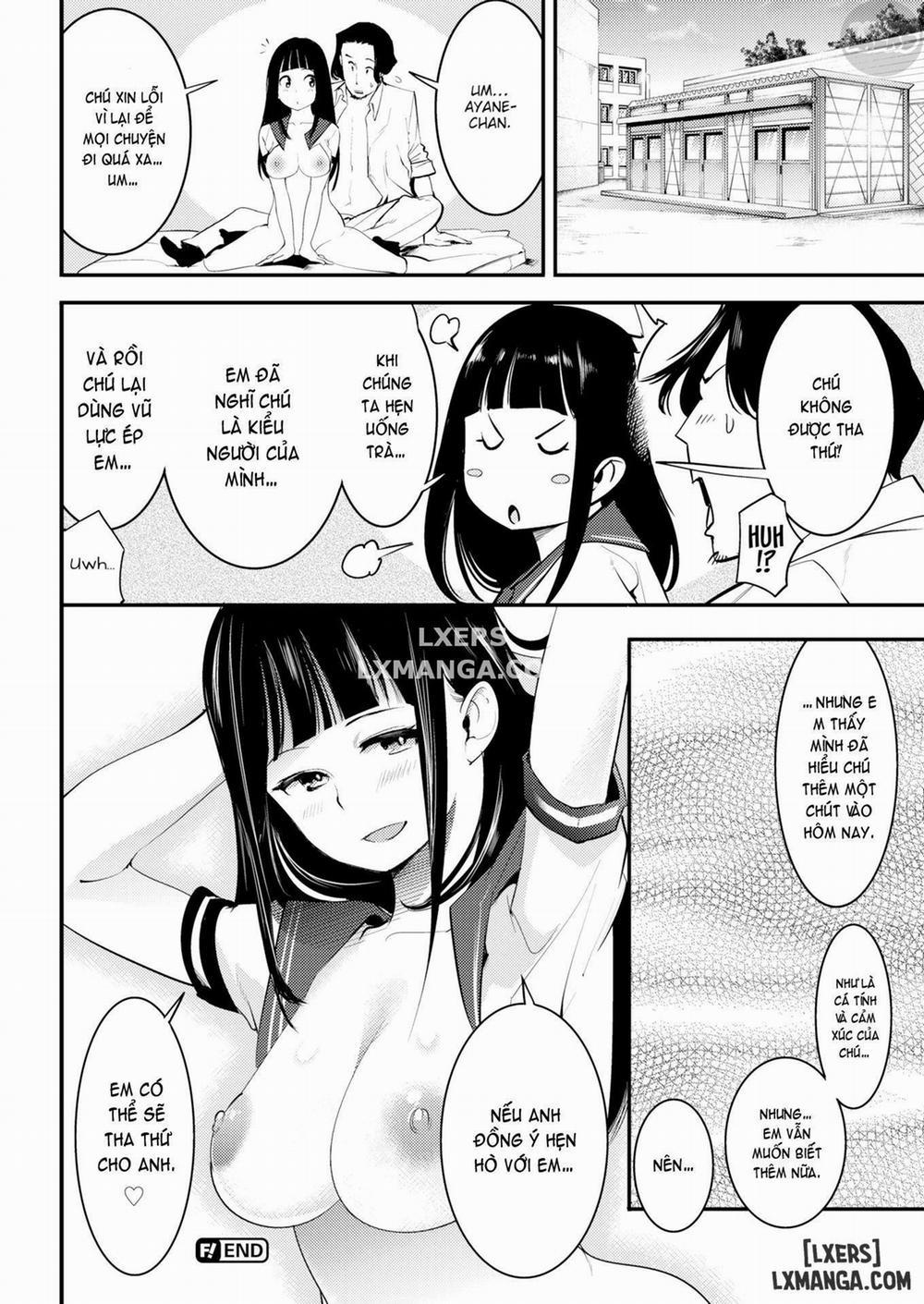 They Just Can’t Stop Oneshot trang 19