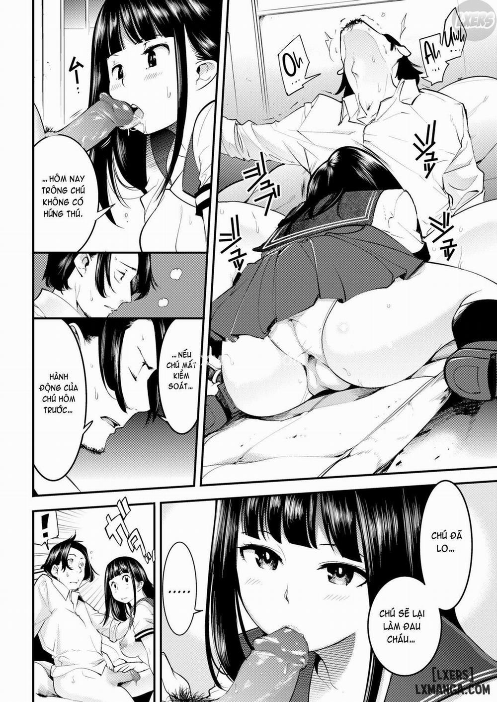 They Just Can’t Stop Oneshot trang 9