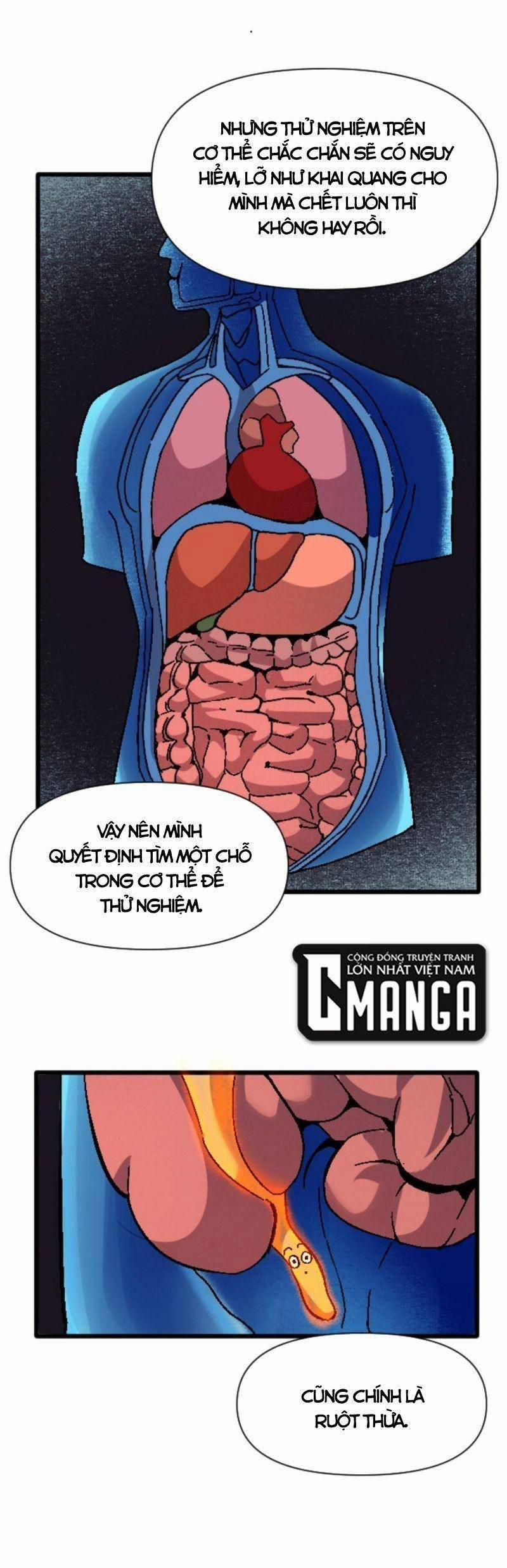 Thí Chủ, Lên Đường Thôi! 11 trang 11