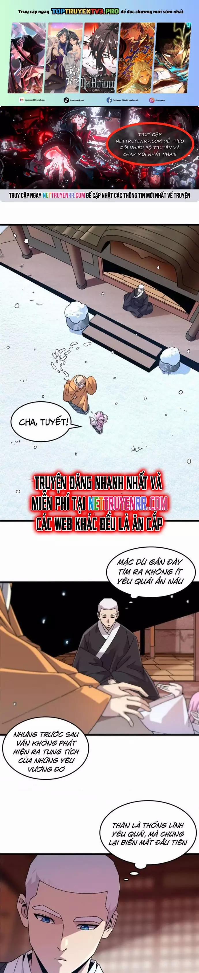 Thí Chủ, Lên Đường Thôi! 76 trang 0