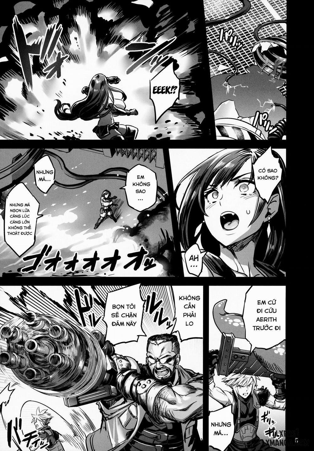 Thí nghiệm sáng tác của ông bố lớn Toru lolist 1 trang 2