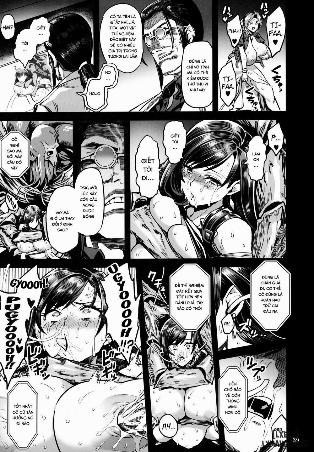 Thí nghiệm sáng tác của ông bố lớn Toru lolist 2 trang 14