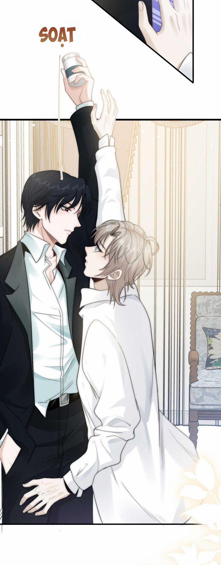 Thị Phi 11 trang 27