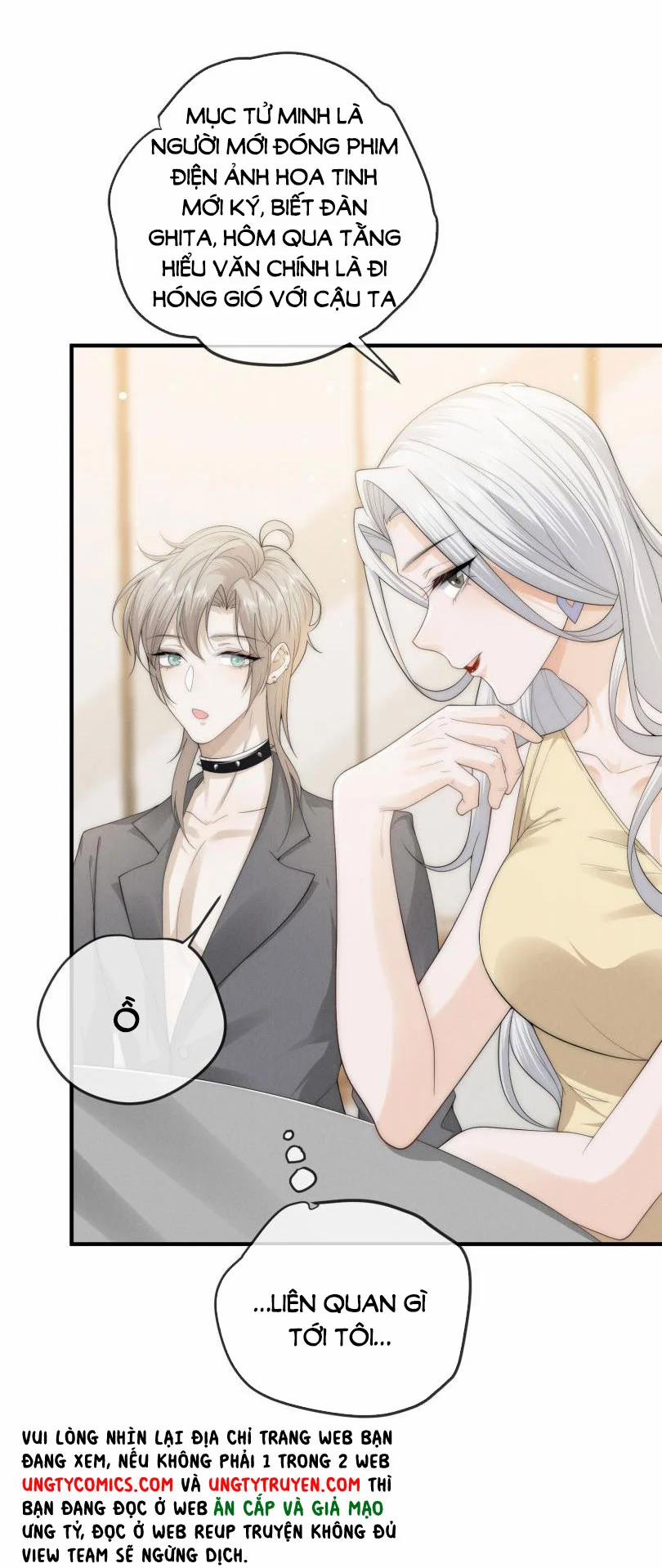 Thị Phi 17 trang 18