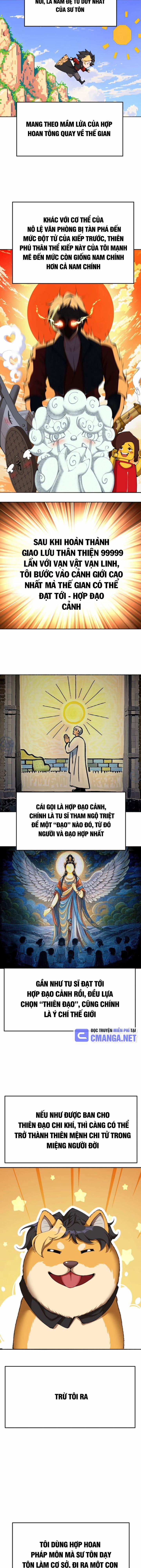 Thì Ra, Bọn Họ Mới Là Nhân Vật Chính? 1 trang 2