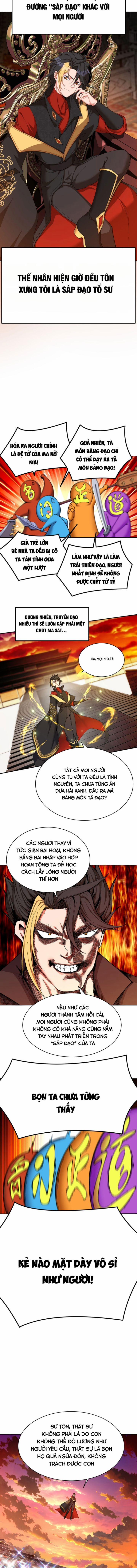 Thì Ra, Bọn Họ Mới Là Nhân Vật Chính? 1 trang 3