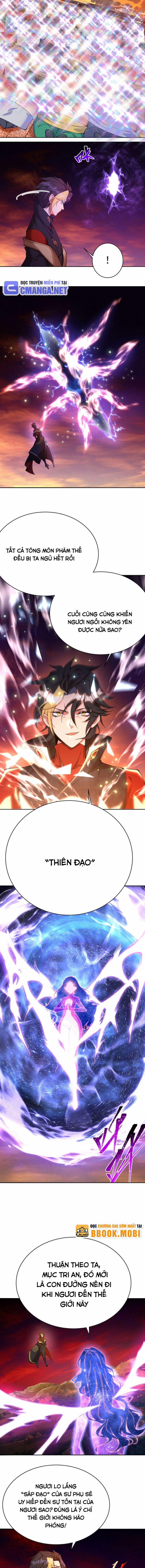 Thì Ra, Bọn Họ Mới Là Nhân Vật Chính? 1 trang 4