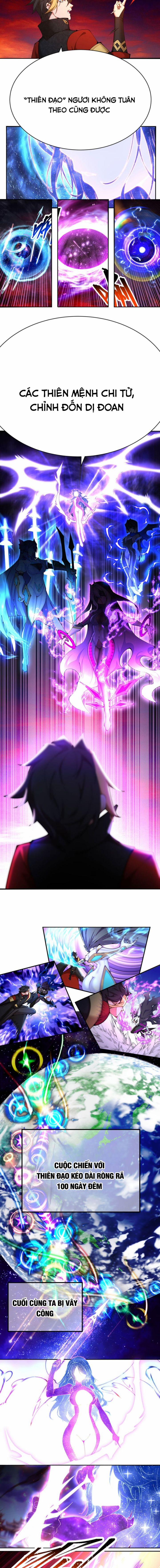 Thì Ra, Bọn Họ Mới Là Nhân Vật Chính? 1 trang 5