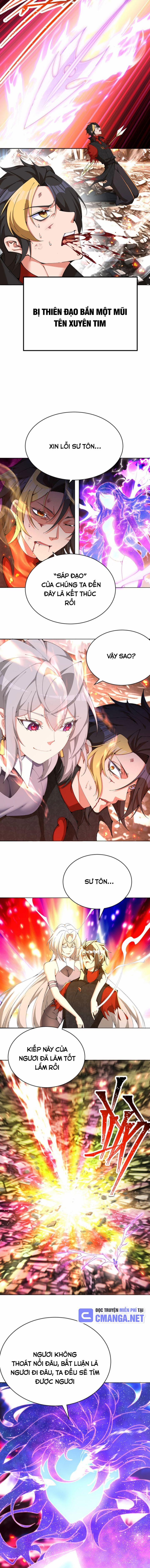 Thì Ra, Bọn Họ Mới Là Nhân Vật Chính? 1 trang 6