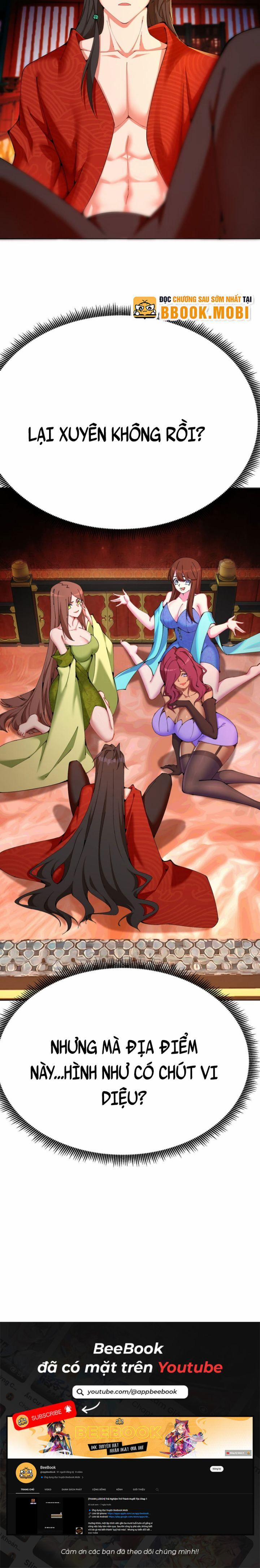 Thì Ra, Bọn Họ Mới Là Nhân Vật Chính? 1 trang 8