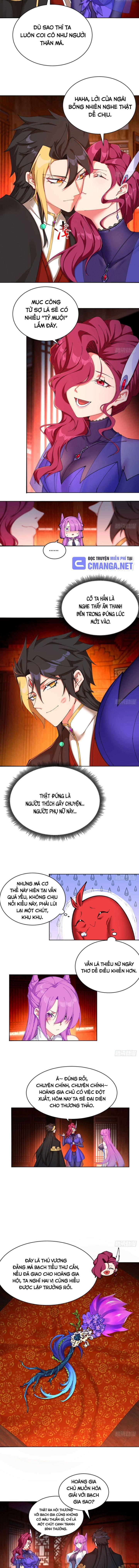 Thì Ra, Bọn Họ Mới Là Nhân Vật Chính? 10 trang 2