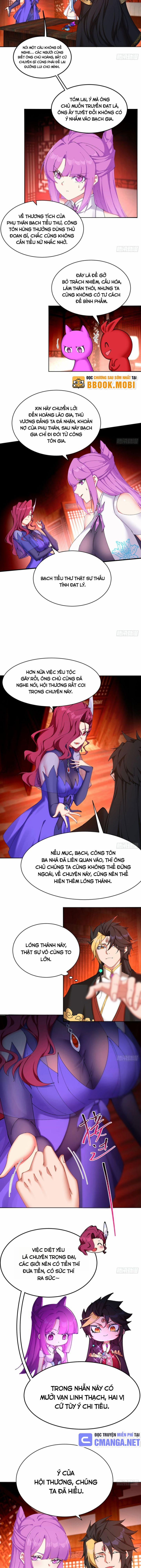 Thì Ra, Bọn Họ Mới Là Nhân Vật Chính? 10 trang 3