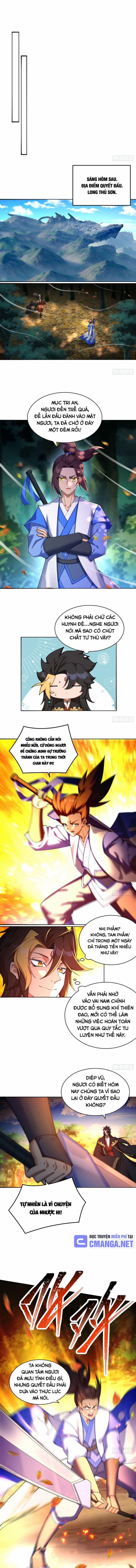 Thì Ra, Bọn Họ Mới Là Nhân Vật Chính? 10 trang 5