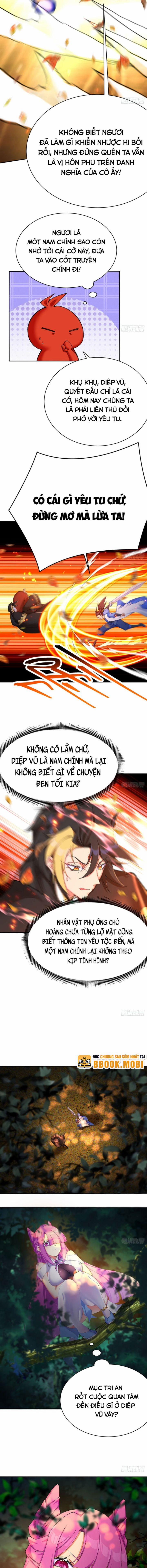 Thì Ra, Bọn Họ Mới Là Nhân Vật Chính? 10 trang 6