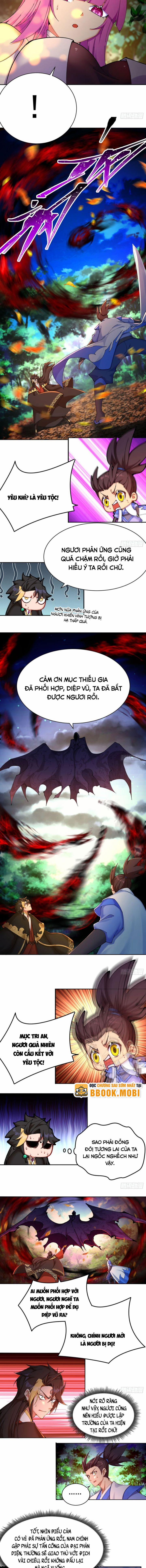 Thì Ra, Bọn Họ Mới Là Nhân Vật Chính? 10 trang 7