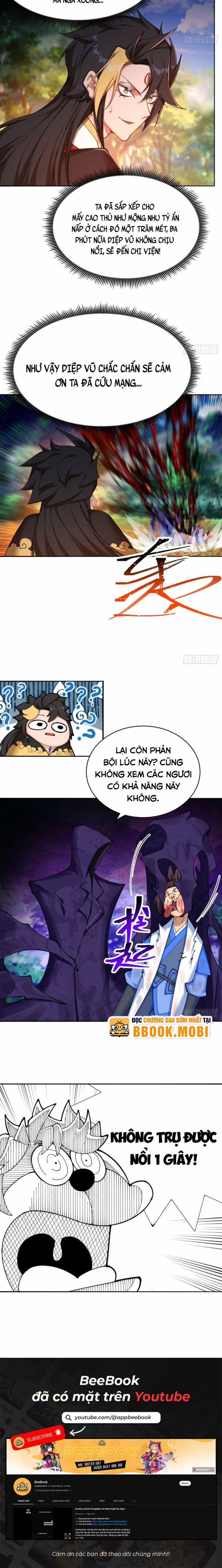 Thì Ra, Bọn Họ Mới Là Nhân Vật Chính? 10 trang 8