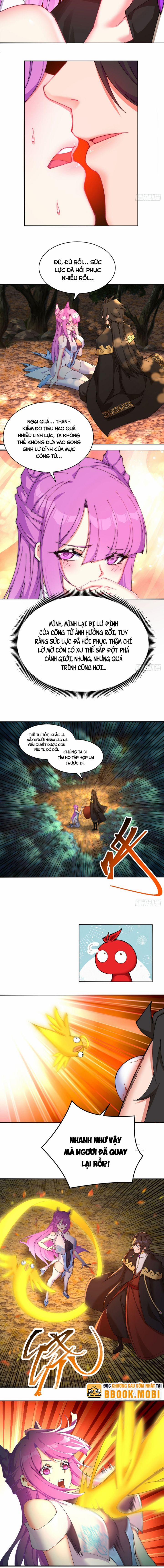 Thì Ra, Bọn Họ Mới Là Nhân Vật Chính? 11 trang 10