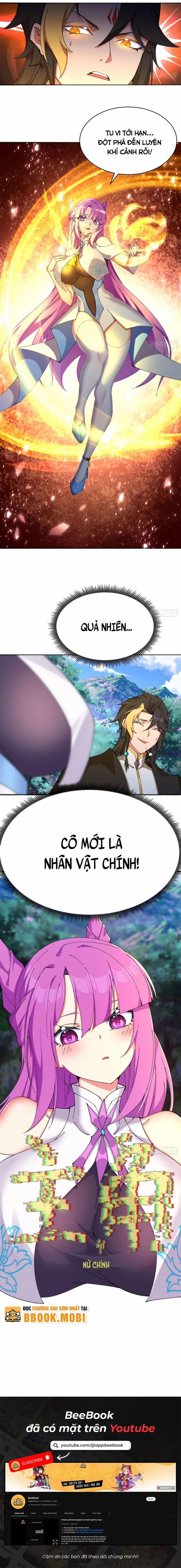 Thì Ra, Bọn Họ Mới Là Nhân Vật Chính? 11 trang 11