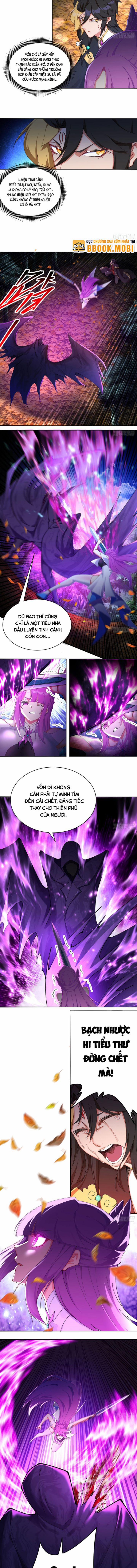 Thì Ra, Bọn Họ Mới Là Nhân Vật Chính? 11 trang 3