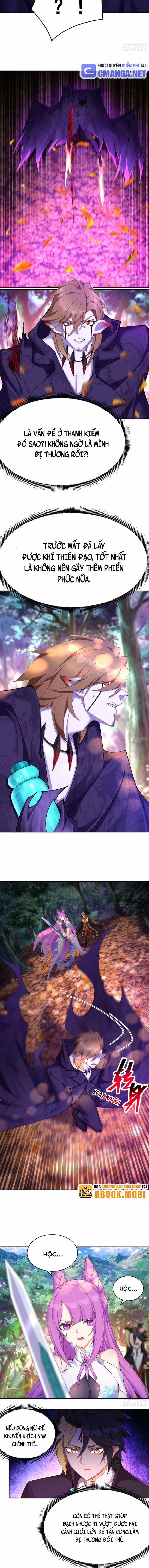 Thì Ra, Bọn Họ Mới Là Nhân Vật Chính? 11 trang 4