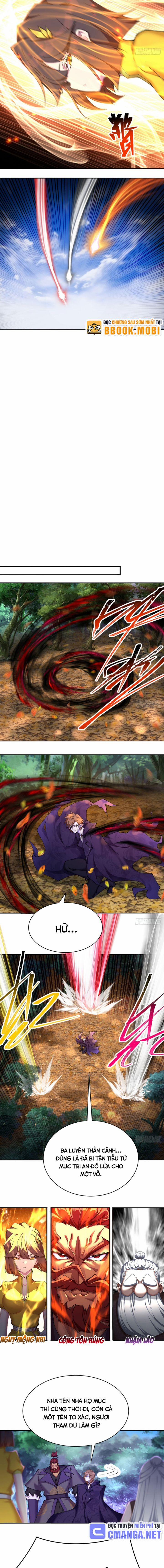 Thì Ra, Bọn Họ Mới Là Nhân Vật Chính? 11 trang 6