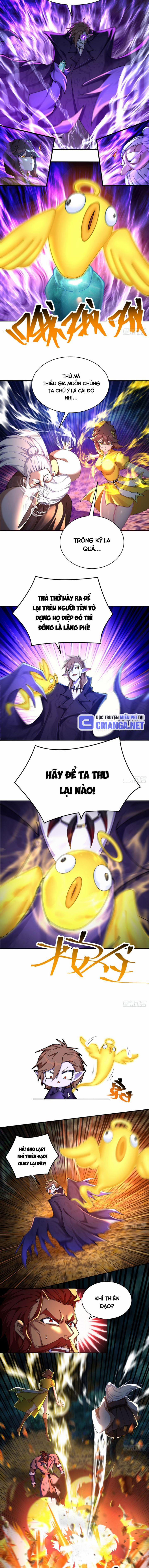 Thì Ra, Bọn Họ Mới Là Nhân Vật Chính? 11 trang 8