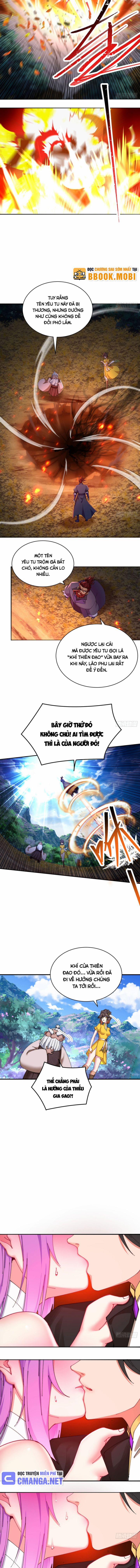 Thì Ra, Bọn Họ Mới Là Nhân Vật Chính? 11 trang 9