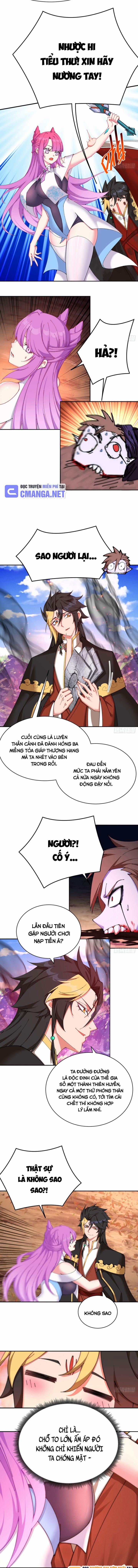 Thì Ra, Bọn Họ Mới Là Nhân Vật Chính? 12 trang 7