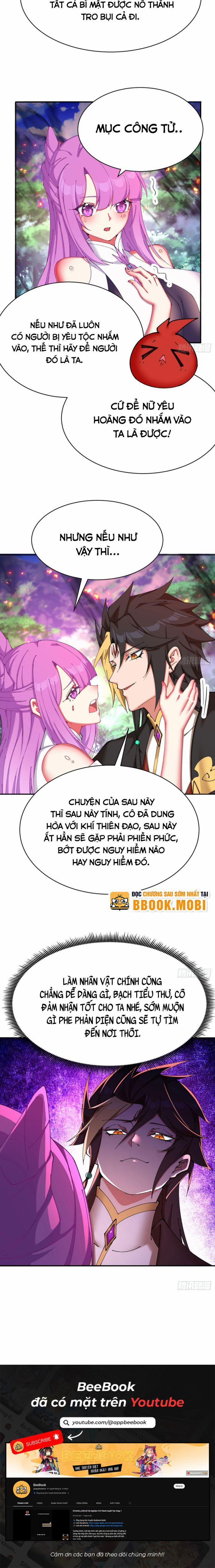Thì Ra, Bọn Họ Mới Là Nhân Vật Chính? 12 trang 9