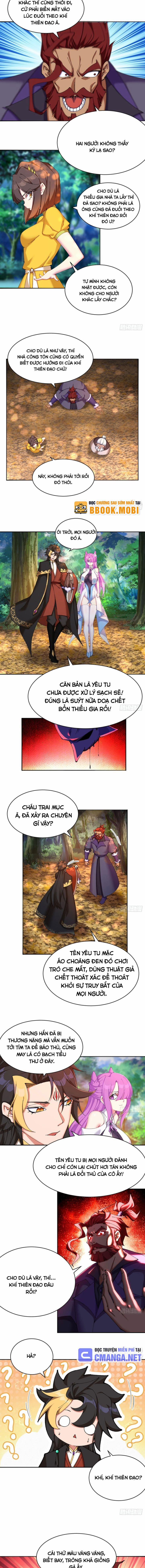 Thì Ra, Bọn Họ Mới Là Nhân Vật Chính? 13 trang 3