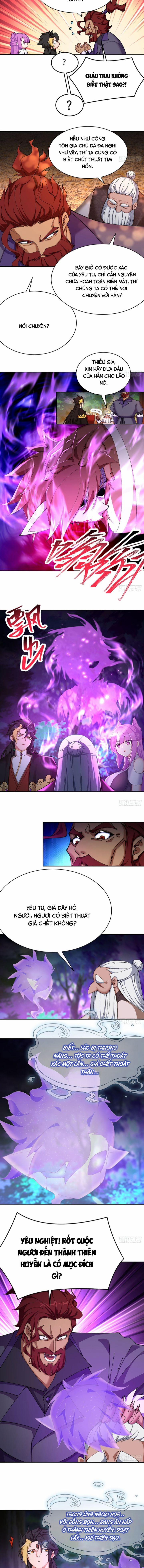 Thì Ra, Bọn Họ Mới Là Nhân Vật Chính? 13 trang 4