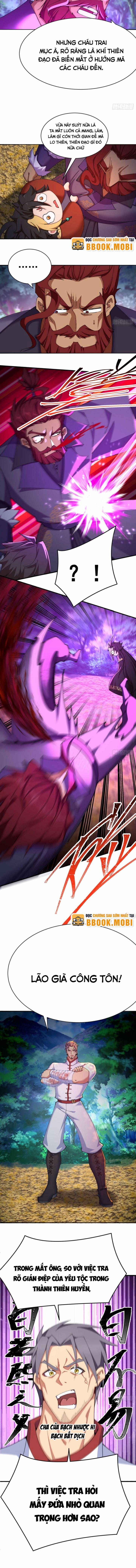 Thì Ra, Bọn Họ Mới Là Nhân Vật Chính? 13 trang 6