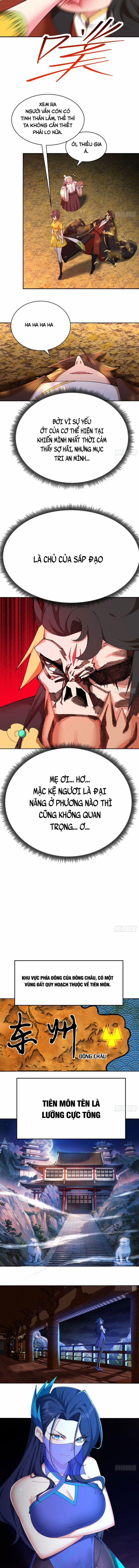 Thì Ra, Bọn Họ Mới Là Nhân Vật Chính? 14 trang 3