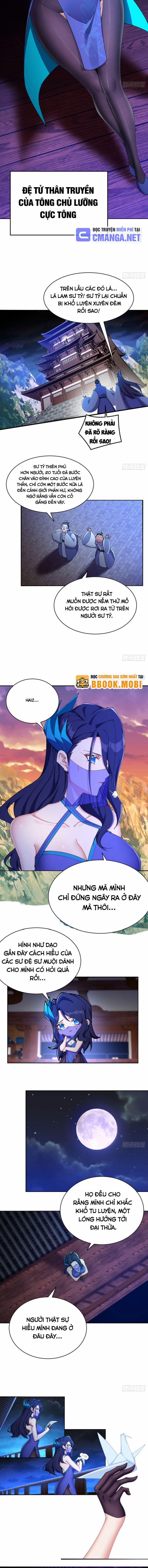 Thì Ra, Bọn Họ Mới Là Nhân Vật Chính? 14 trang 4