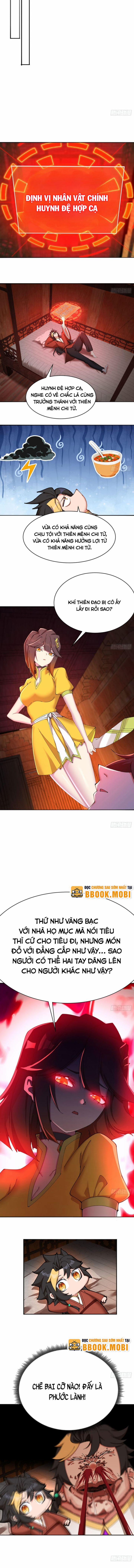 Thì Ra, Bọn Họ Mới Là Nhân Vật Chính? 14 trang 6