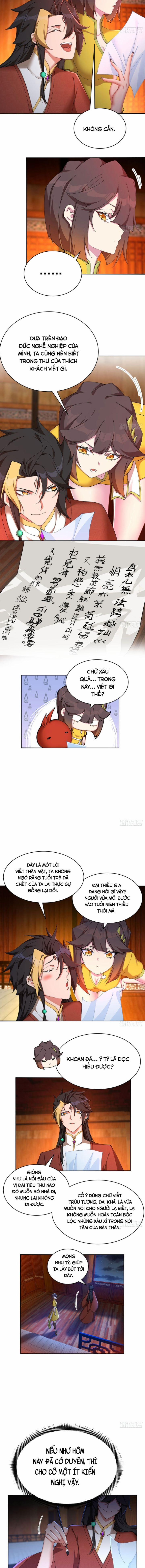 Thì Ra, Bọn Họ Mới Là Nhân Vật Chính? 15 trang 2