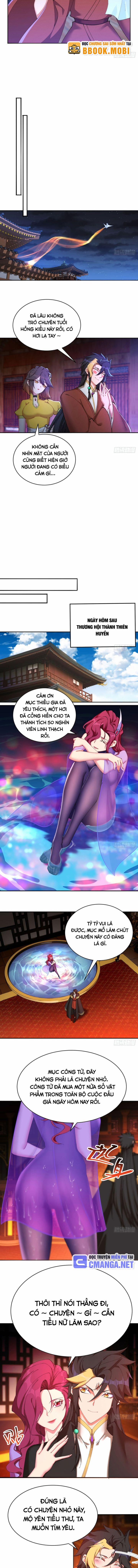 Thì Ra, Bọn Họ Mới Là Nhân Vật Chính? 15 trang 3