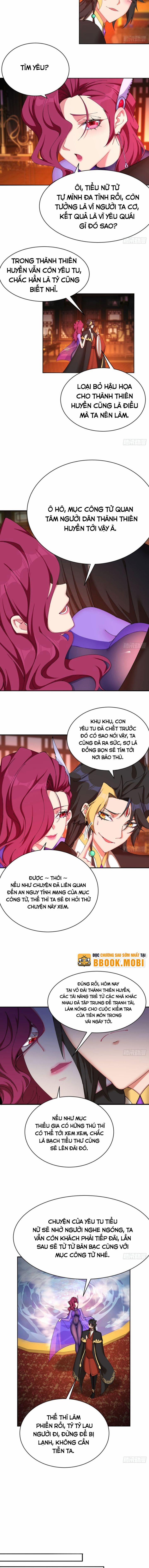 Thì Ra, Bọn Họ Mới Là Nhân Vật Chính? 15 trang 4