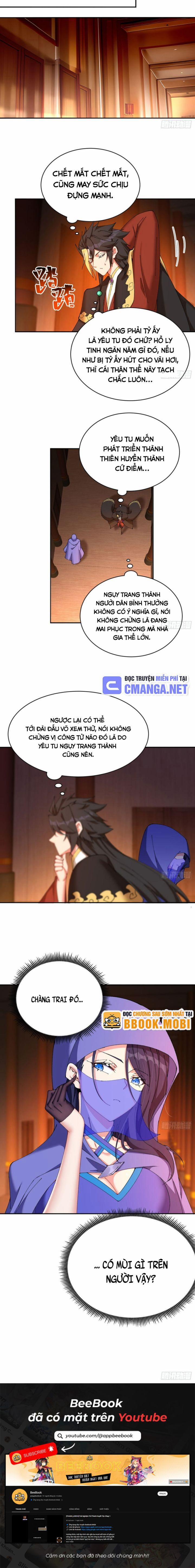 Thì Ra, Bọn Họ Mới Là Nhân Vật Chính? 15 trang 5