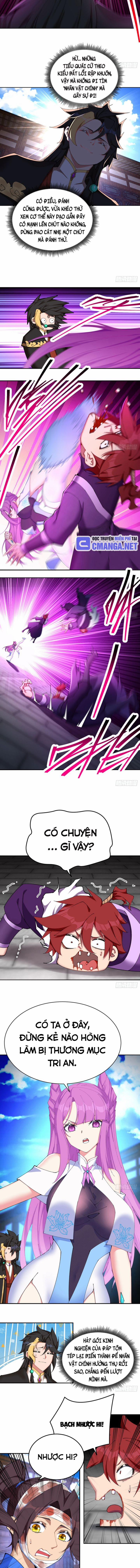 Thì Ra, Bọn Họ Mới Là Nhân Vật Chính? 16 trang 2