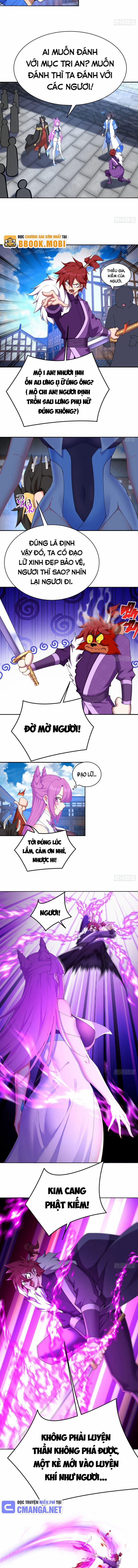 Thì Ra, Bọn Họ Mới Là Nhân Vật Chính? 16 trang 3