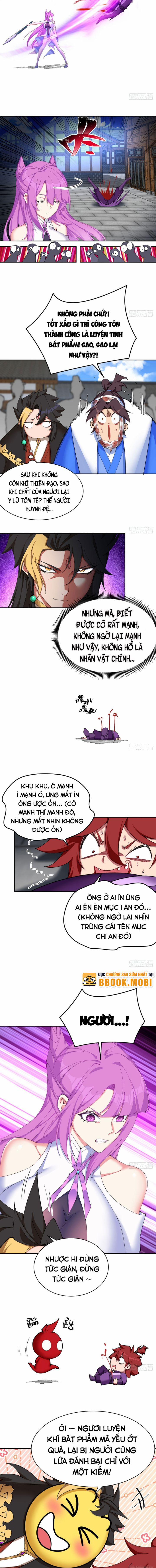 Thì Ra, Bọn Họ Mới Là Nhân Vật Chính? 16 trang 4