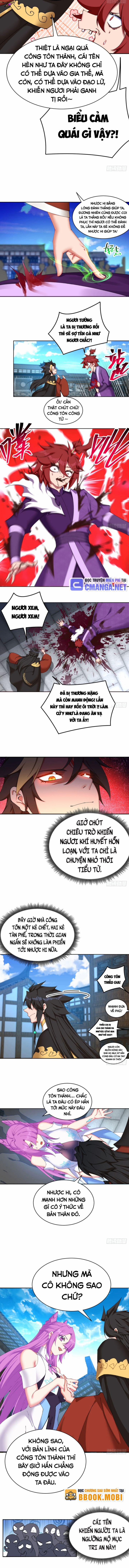 Thì Ra, Bọn Họ Mới Là Nhân Vật Chính? 16 trang 5