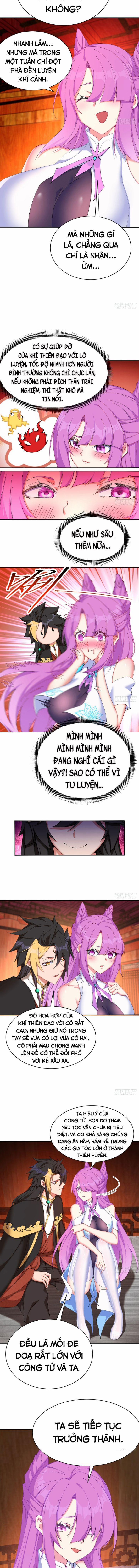 Thì Ra, Bọn Họ Mới Là Nhân Vật Chính? 17 trang 3