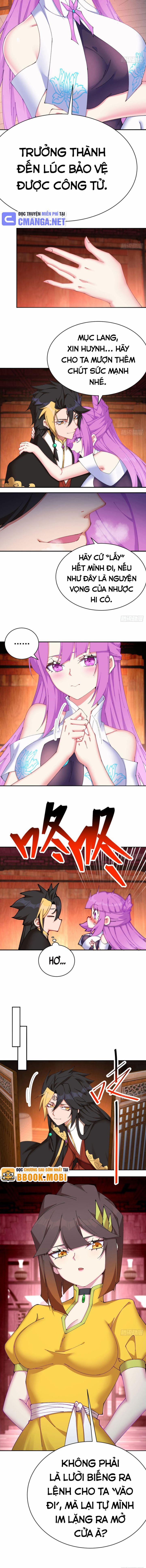 Thì Ra, Bọn Họ Mới Là Nhân Vật Chính? 17 trang 4