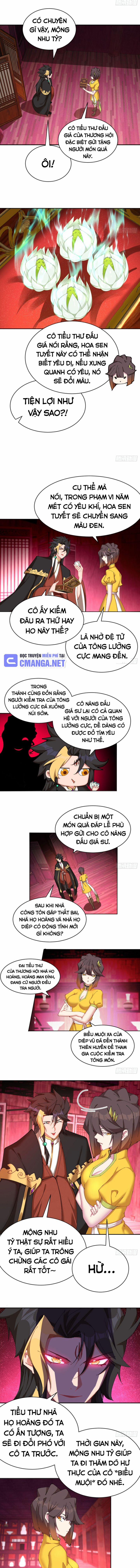 Thì Ra, Bọn Họ Mới Là Nhân Vật Chính? 17 trang 5