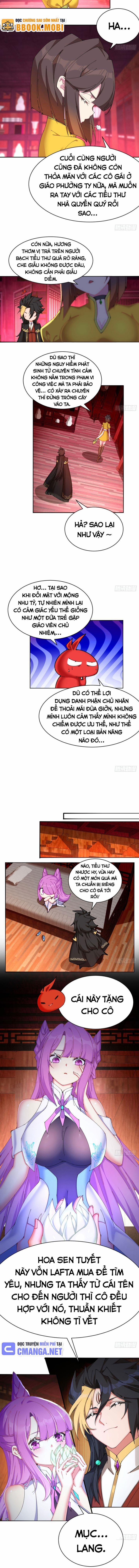 Thì Ra, Bọn Họ Mới Là Nhân Vật Chính? 17 trang 6