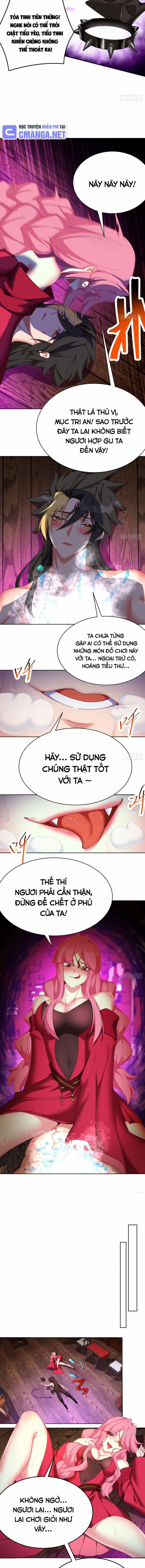 Thì Ra, Bọn Họ Mới Là Nhân Vật Chính? 18 trang 10